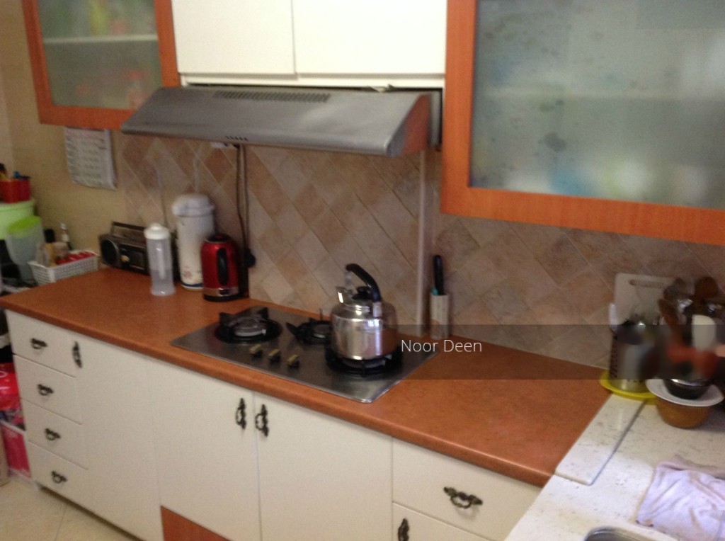 Blk 129 MARSILING RISE (Woodlands), HDB 3 Rooms #136617442